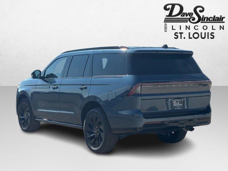 2027 Lincoln Navigator Reserve 4x4