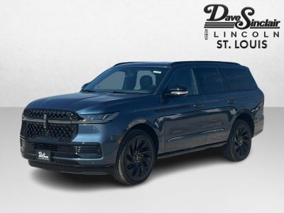 2027 Lincoln Navigator Reserve 4x4