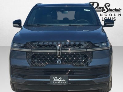 2027 Lincoln Navigator Reserve 4x4