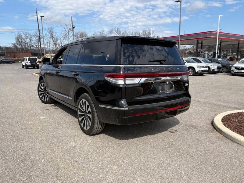 2024 Lincoln Navigator Reserve 4x4