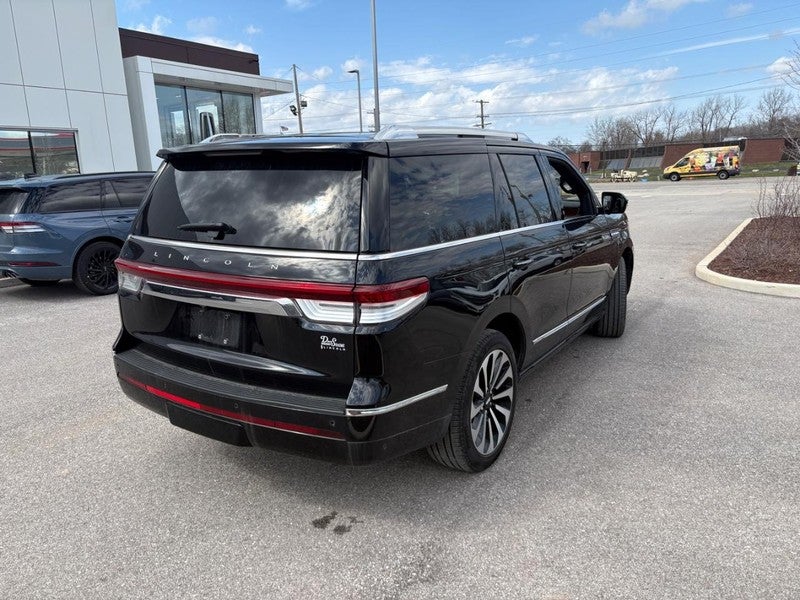 2024 Lincoln Navigator Reserve 4x4