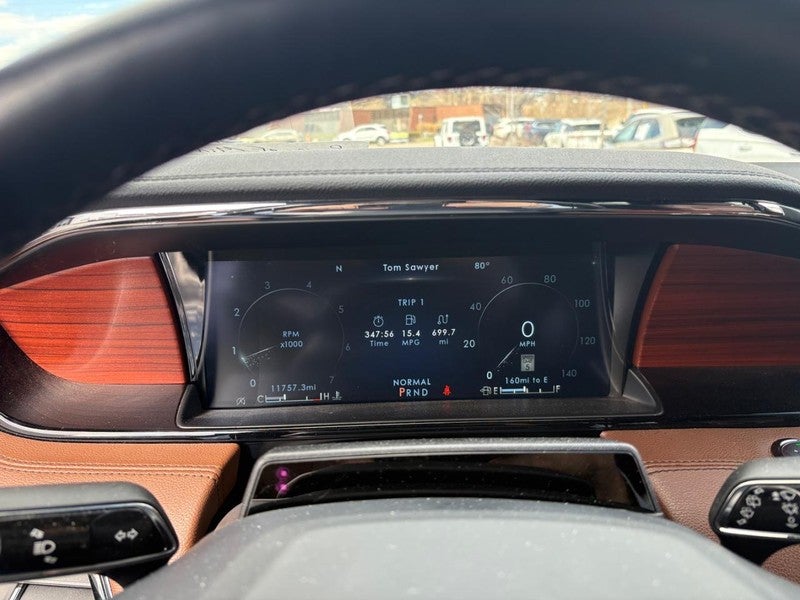 2024 Lincoln Navigator Reserve 4x4