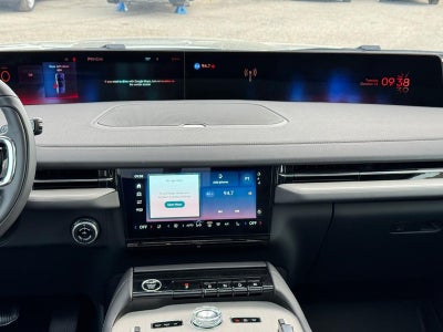 2025 Lincoln Navigator Reserve 4x4