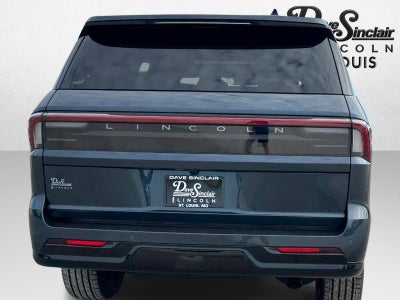 2025 Lincoln Navigator Reserve 4x4