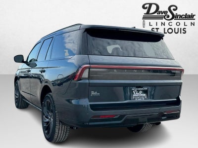 2025 Lincoln Navigator Reserve 4x4