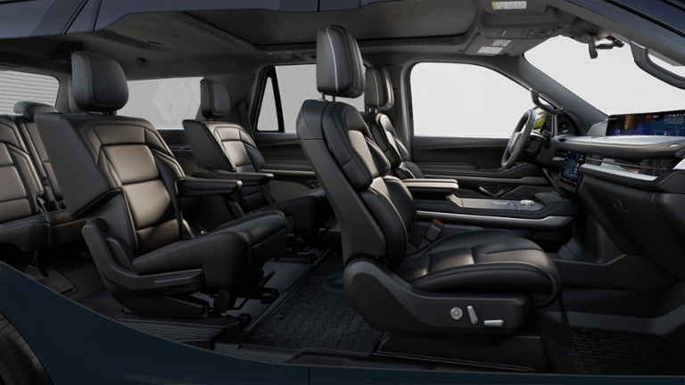 2025 Lincoln Navigator Reserve 4x4