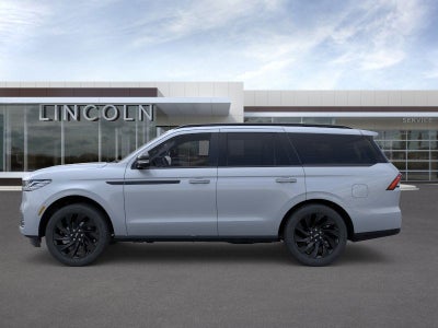 2026 Lincoln Navigator Reserve 4x4