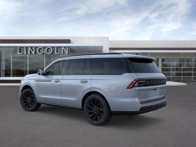 2026 Lincoln Navigator Reserve 4x4