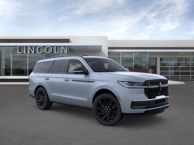 2026 Lincoln Navigator Reserve 4x4