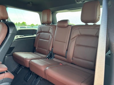 2026 Lincoln Navigator Reserve 4x4