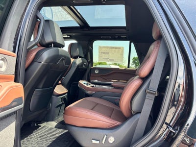 2026 Lincoln Navigator Reserve 4x4