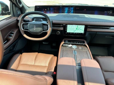 2026 Lincoln Navigator Reserve 4x4