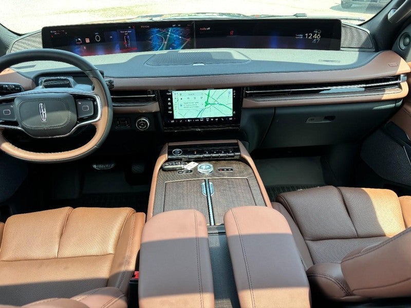 2026 Lincoln Navigator Reserve 4x4