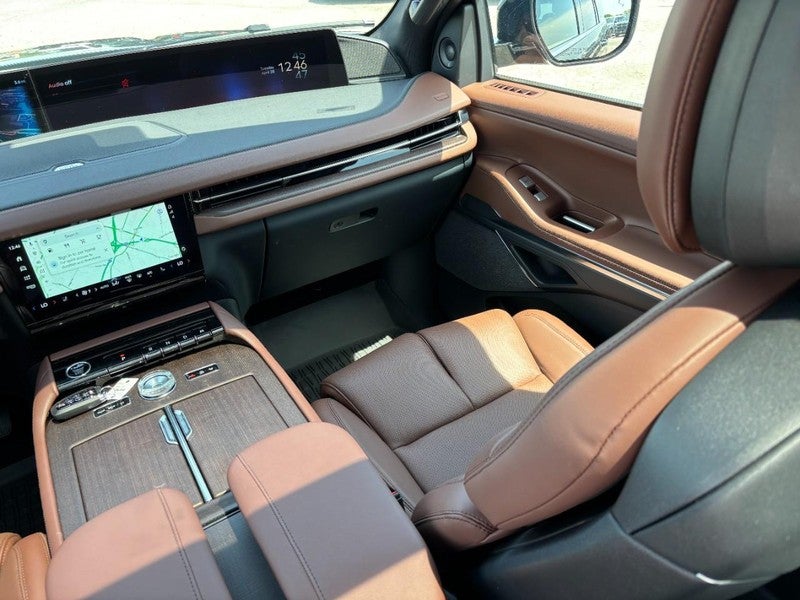 2026 Lincoln Navigator Reserve 4x4