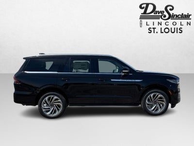 2026 Lincoln Navigator Reserve 4x4