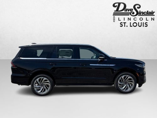 2026 Lincoln Navigator Reserve 4x4