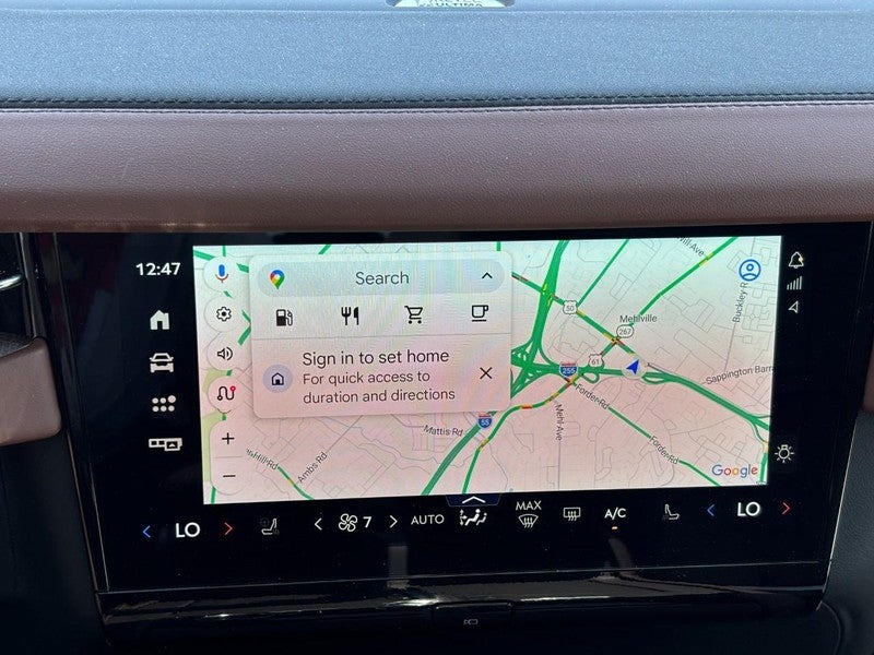 2026 Lincoln Navigator Reserve 4x4