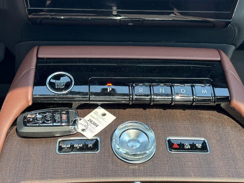 2026 Lincoln Navigator Reserve 4x4