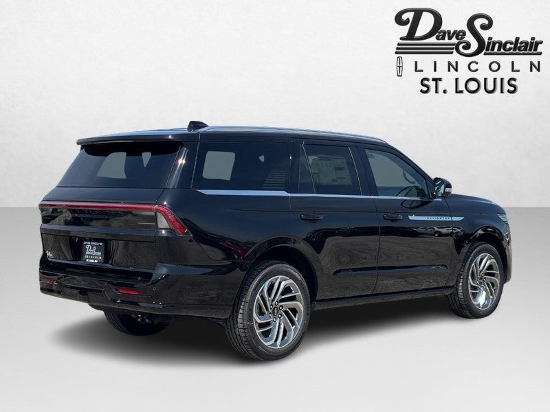 2026 Lincoln Navigator Reserve 4x4