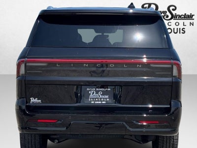 2026 Lincoln Navigator Reserve 4x4