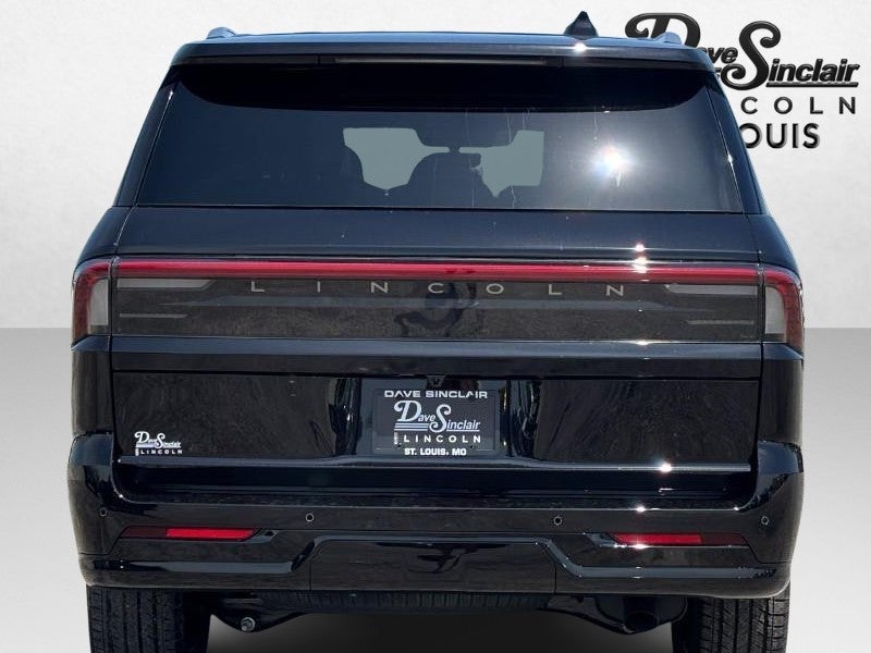 2026 Lincoln Navigator Reserve 4x4