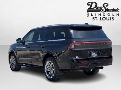 2026 Lincoln Navigator Reserve 4x4