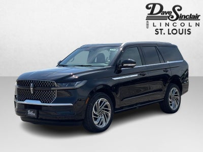2026 Lincoln Navigator Reserve 4x4
