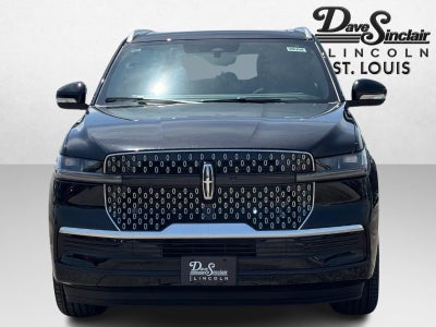 2026 Lincoln Navigator Reserve 4x4