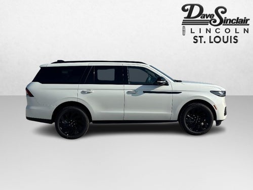 2027 Lincoln Navigator Reserve 4x4