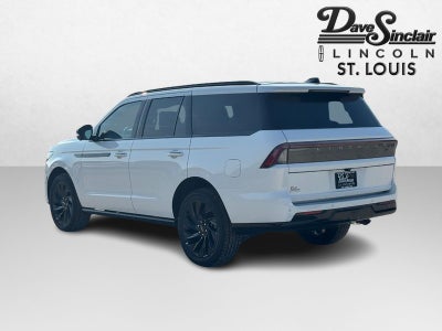 2027 Lincoln Navigator Reserve 4x4
