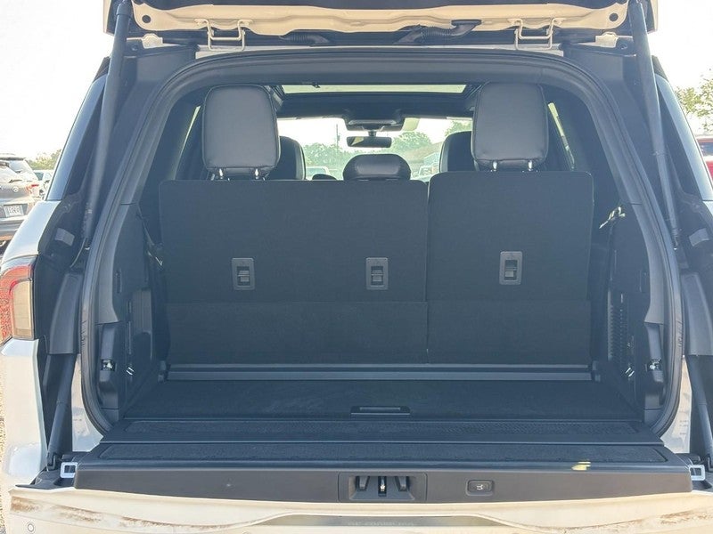 2027 Lincoln Navigator Reserve 4x4