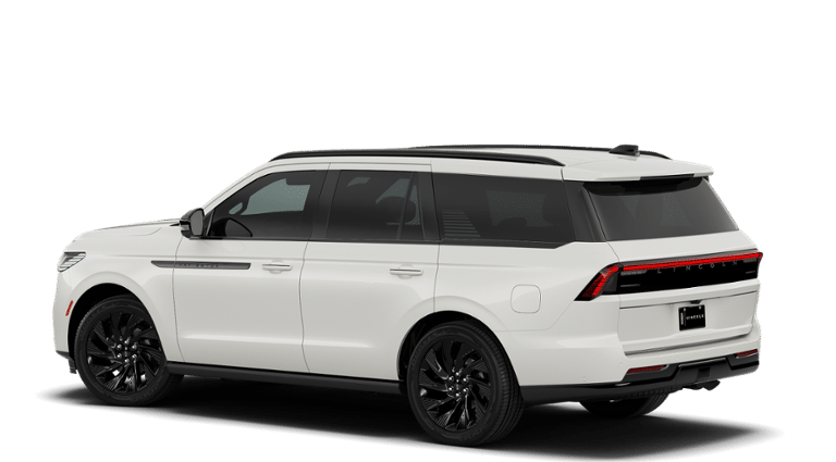 2027 Lincoln Navigator Reserve 4x4