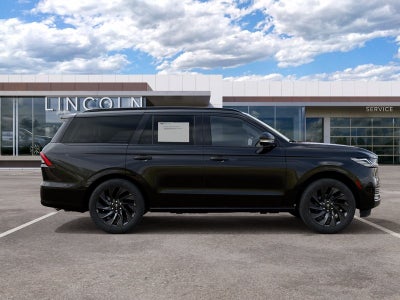 2027 Lincoln Navigator Reserve 4x4