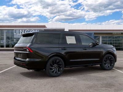 2027 Lincoln Navigator Reserve 4x4