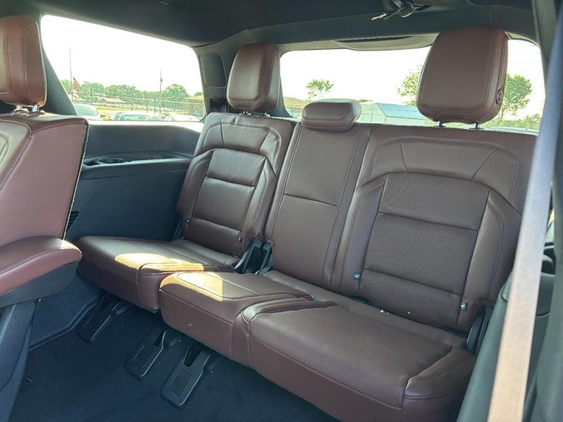 2027 Lincoln Navigator Reserve 4x4