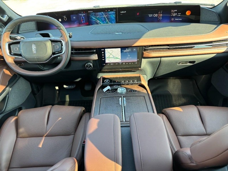 2027 Lincoln Navigator Reserve 4x4