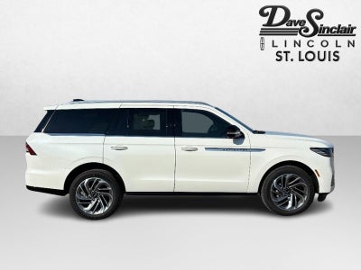 2027 Lincoln Navigator Reserve 4x4