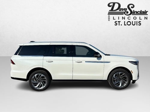 2027 Lincoln Navigator Reserve 4x4