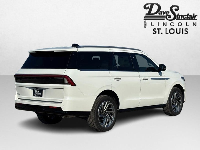 2027 Lincoln Navigator Reserve 4x4