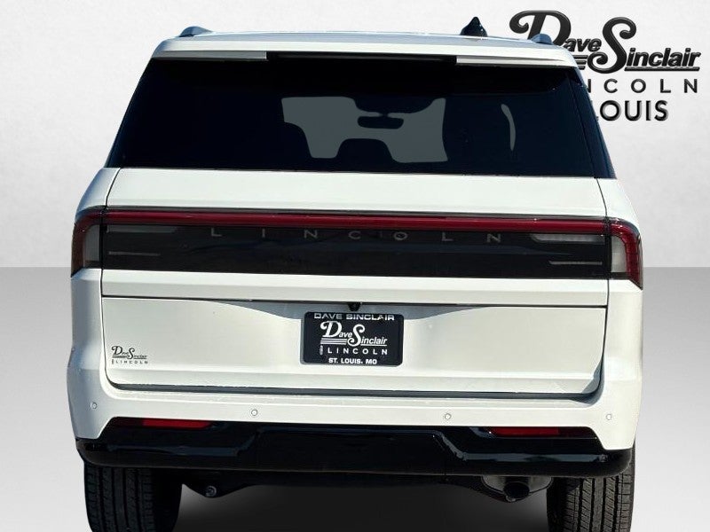 2027 Lincoln Navigator Reserve 4x4
