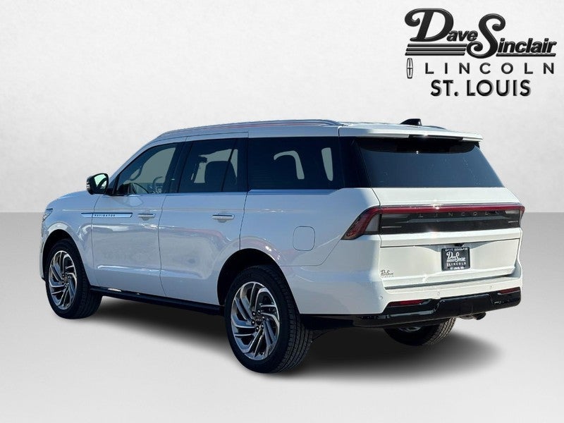 2027 Lincoln Navigator Reserve 4x4