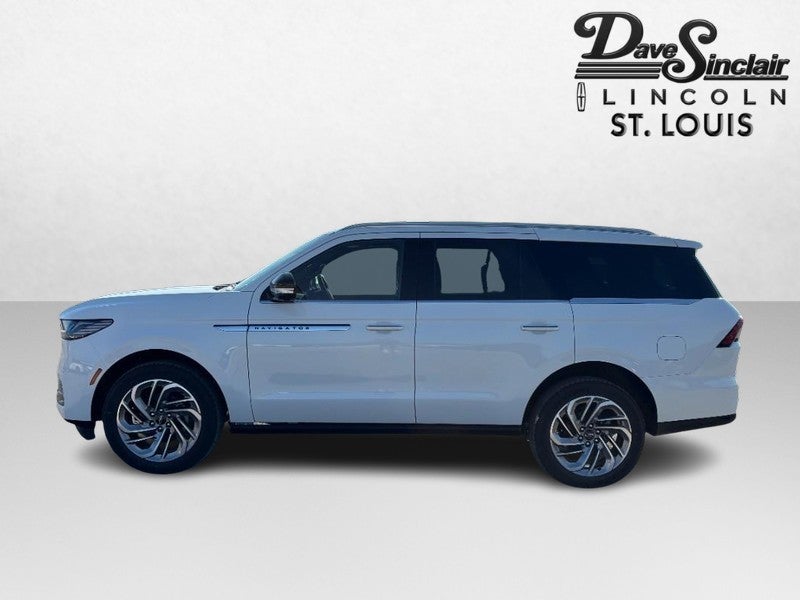 2027 Lincoln Navigator Reserve 4x4