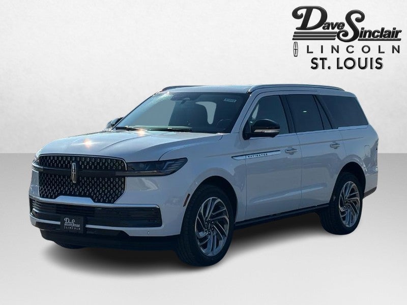 2027 Lincoln Navigator Reserve 4x4