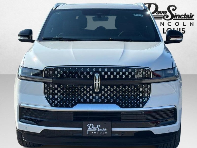 2027 Lincoln Navigator Reserve 4x4