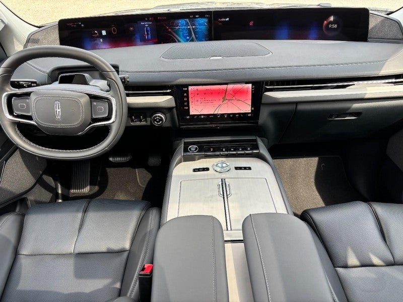 2027 Lincoln Navigator Reserve 4x4