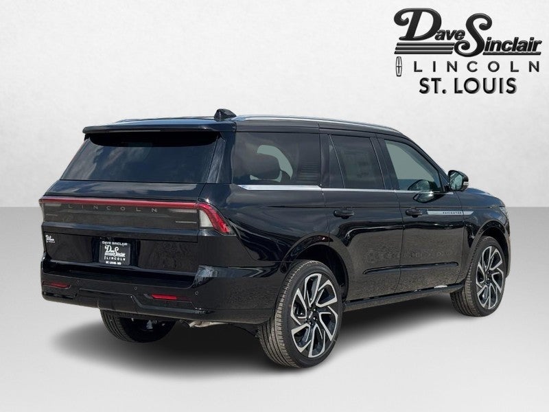 2027 Lincoln Navigator Reserve 4x4