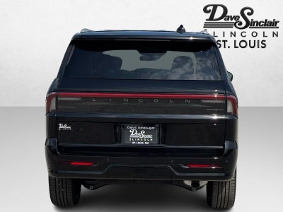 2027 Lincoln Navigator Reserve 4x4