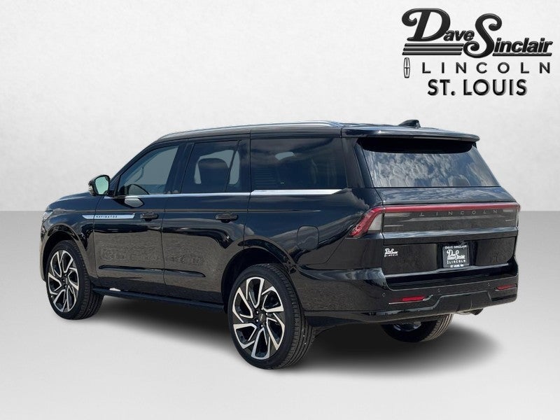 2027 Lincoln Navigator Reserve 4x4