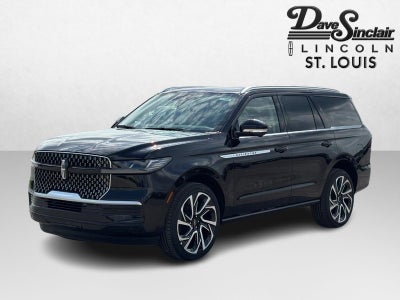 2027 Lincoln Navigator Reserve 4x4
