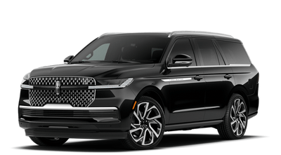 2027 Lincoln Navigator Reserve 4x4